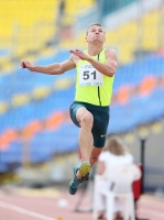 Pavel Shalin. Russian Championships 2014