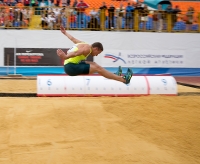 Pavel Shalin. Russian Championships 2014