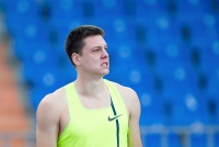 Sergey Kucheryanu. Russian Champion 2014