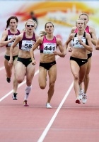 Svetlana Rogozina. 800m Russian Champion 2014