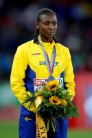 European Athletics Championships 2014 /Zurich, SUI. Awards ceremony of winners and prize-winners