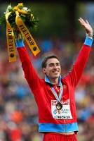European Athletics Championships 2014 /Zurich, SUI. Awards ceremony of winners and prize-winners