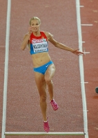 Darya Klishina. Bronza European Championships 2014