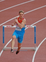 Denis Kudryavtsev. Bronze Euroepan Championships 2014