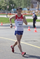 Ivan Noskov. Race Walk World Cup 2012