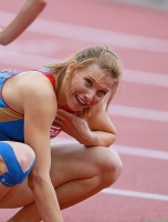 Natalya Rusakova. Bronze at European Championships 2014