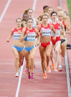 Svetlana Karamasheva. European Championships 2014, Zurich