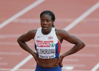 Christine Ohuruogu. European Championships 2014, Zurich
