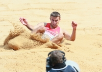 Sergey Sviridov/ European Championships 2014, Zurich