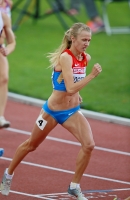 Svetlana Rogozina. European Championships 2014, Zurich 