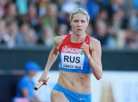 Tatyana Veshkurova. European Championships 2014, Zurich