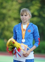Yekaterina Renzhina