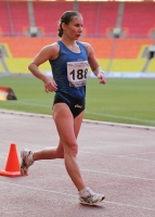 Vera Sokolova. Russian Championships 2013