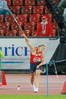 Barbora Spotakova. Javelin European Champion 2014