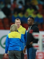 Usain Bolt. European Championships 2014, Zurich