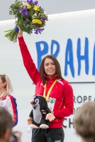 Alina Talay. 60 m hurdles European Indoor Champion 2015