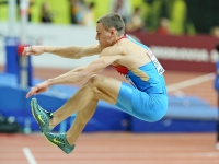 Pavel Shalin. European Indoor Championships 2015, Praha