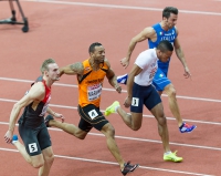 Prague 2015 European Athletics Indoor Championships. 60m Men Semifinals