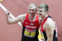 Prague 2015 European Athletics Indoor Championships. Heptathlon 