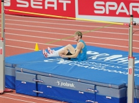 Aleksandr Shustov. European Indoor Championships 2015, Praha