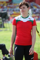6th European Athletics Team Championships 2015. Discus. Nastassia Kashtanava, BLR