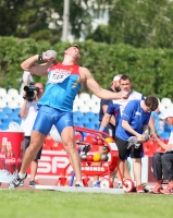 6th European Athletics Team Championships 2015. Aleksandr Lesnoy, RUS
