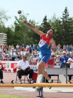 6th European Athletics Team Championships 2015. Aleksandr Lesnoy, RUS