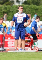 6th European Athletics Team Championships 2015. Sven Martin Skagestad, GBR