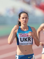 6th European Athletics Team Championships 2015. 800m. Anastasiya Tkachuk, UKR