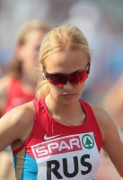 6th European Athletics Team Championships 2015. 800m. Anastasiya Bazdyreva, RUS