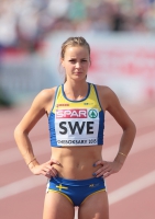 6th European Athletics Team Championships 2015. 800m. Lovisa Lindh, SWE
