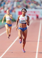 6th European Athletics Team Championships 2015. 400m. Ilona Margaret Adeoye, GBR