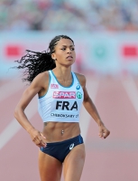 6th European Athletics Team Championships 2015. 400m Winner. Floria Guei, FRA