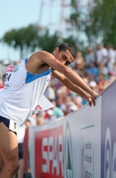 6th European Athletics Team Championships 2015. 5000m Winner Mourad Amdouni, FRA