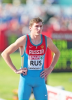 6th European Athletics Team Championships 2015. 400m. Pavel Ivashko, RUS