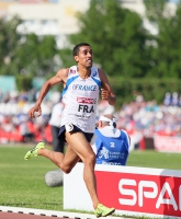 6th European Athletics Team Championships 2015. 5000m Winner Mourad Amdouni, FRA