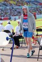 6th European Athletics Team Championships 2015. Hammer. Sergey Litvinov, RUS