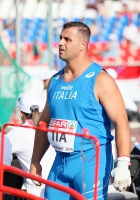 6th European Athletics Team Championships 2015. Hammer. Marco Lingua, ITA