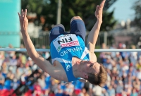 6th European Athletics Team Championships 2015. High Jump. Jussi Viita, FIN