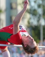 6th European Athletics Team Championships 2015. High Jump. Artsem Naumovich, BLR