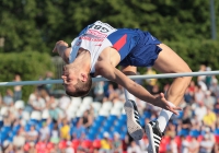 6th European Athletics Team Championships 2015. High Jump. Robbie Grabarz, GBR