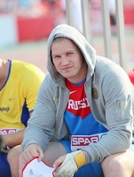 6th European Athletics Team Championships 2015. Hammer. Sergey Litvinov, RUS