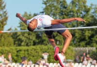 6th European Athletics Team Championships 2015. High Jump. Mickaël Hanany, FRA