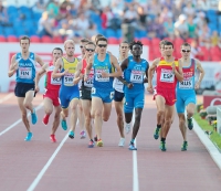 6th European Athletics Team Championships 2015. 1500m