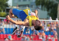 6th European Athletics Team Championships 2015. High Jump. Mehdi Katib, SWE