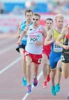 6th European Athletics Team Championships 2015. 1500m