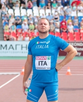 6th European Athletics Team Championships 2015. Discus 