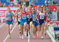 6th European Athletics Team Championships 2015. 3000m
