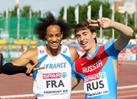 6th European Athletics Team Championships 2015. 110m Hurdles. 