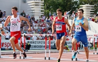 6th European Athletics Team Championships 2015. 110m Hurdles. 